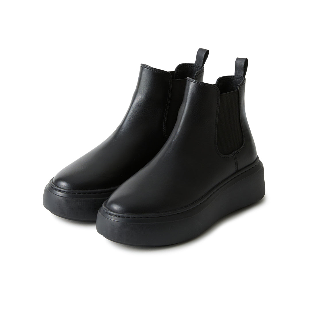 THE WALKER BOOTS (SIDE GORE) No.002 PLATFORM