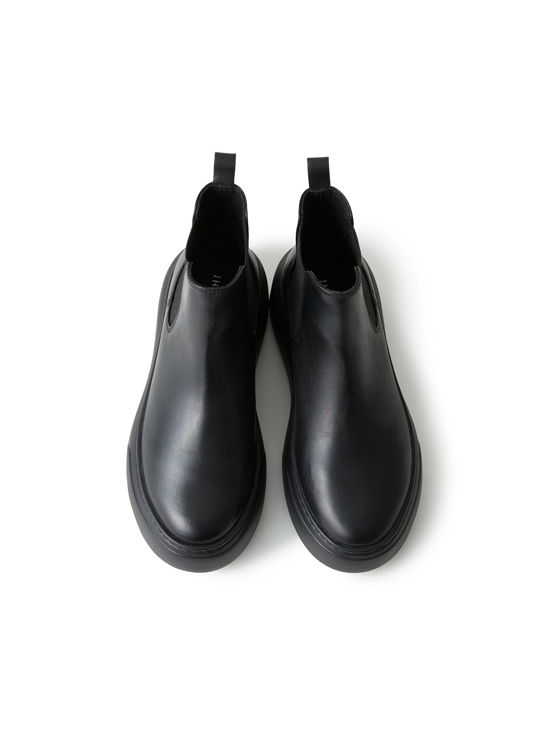 THE WALKER BOOTS (SIDE GORE) No.002 PLATFORM