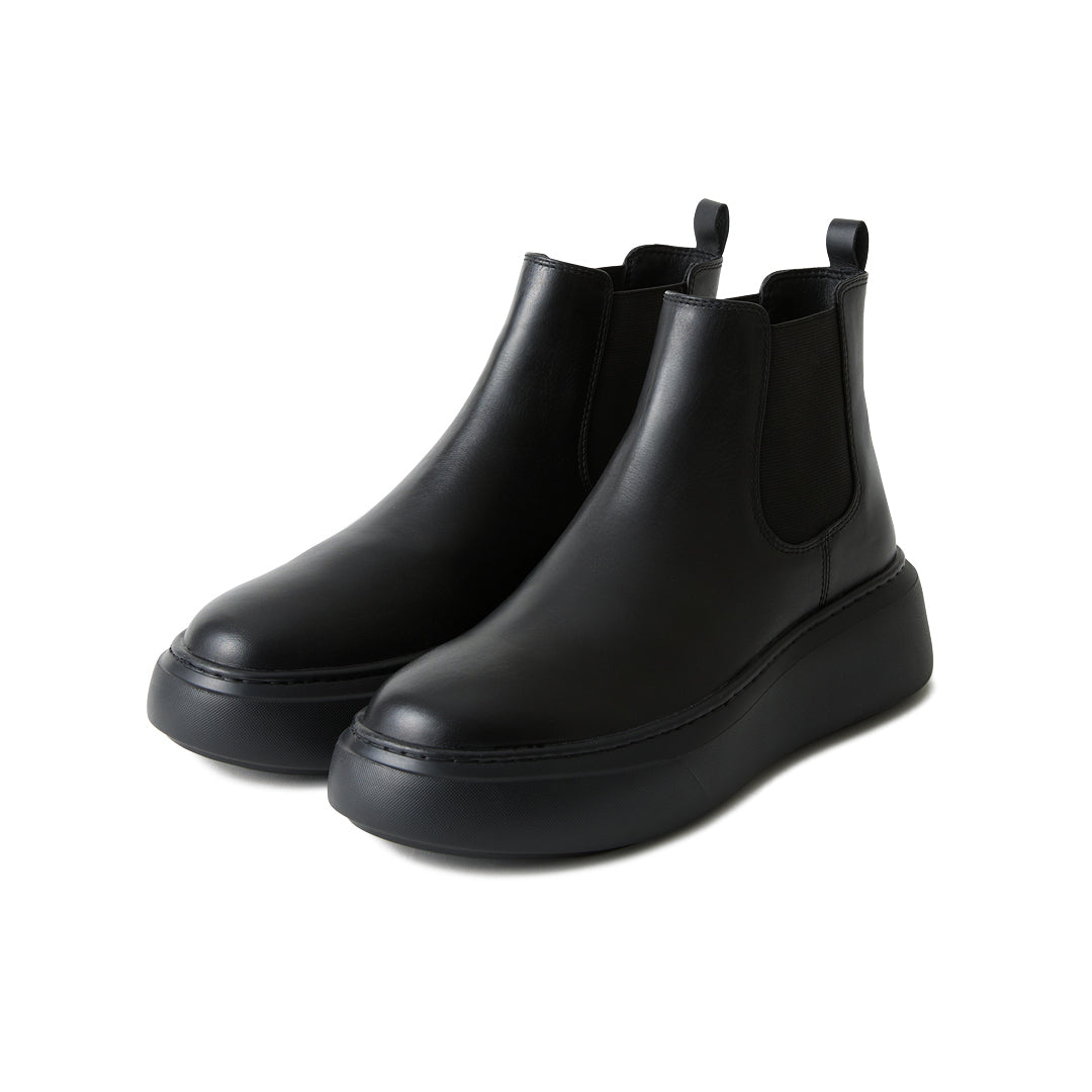 THE WALKER BOOTS (SIDE GORE) No.002 PLATFORM MEN