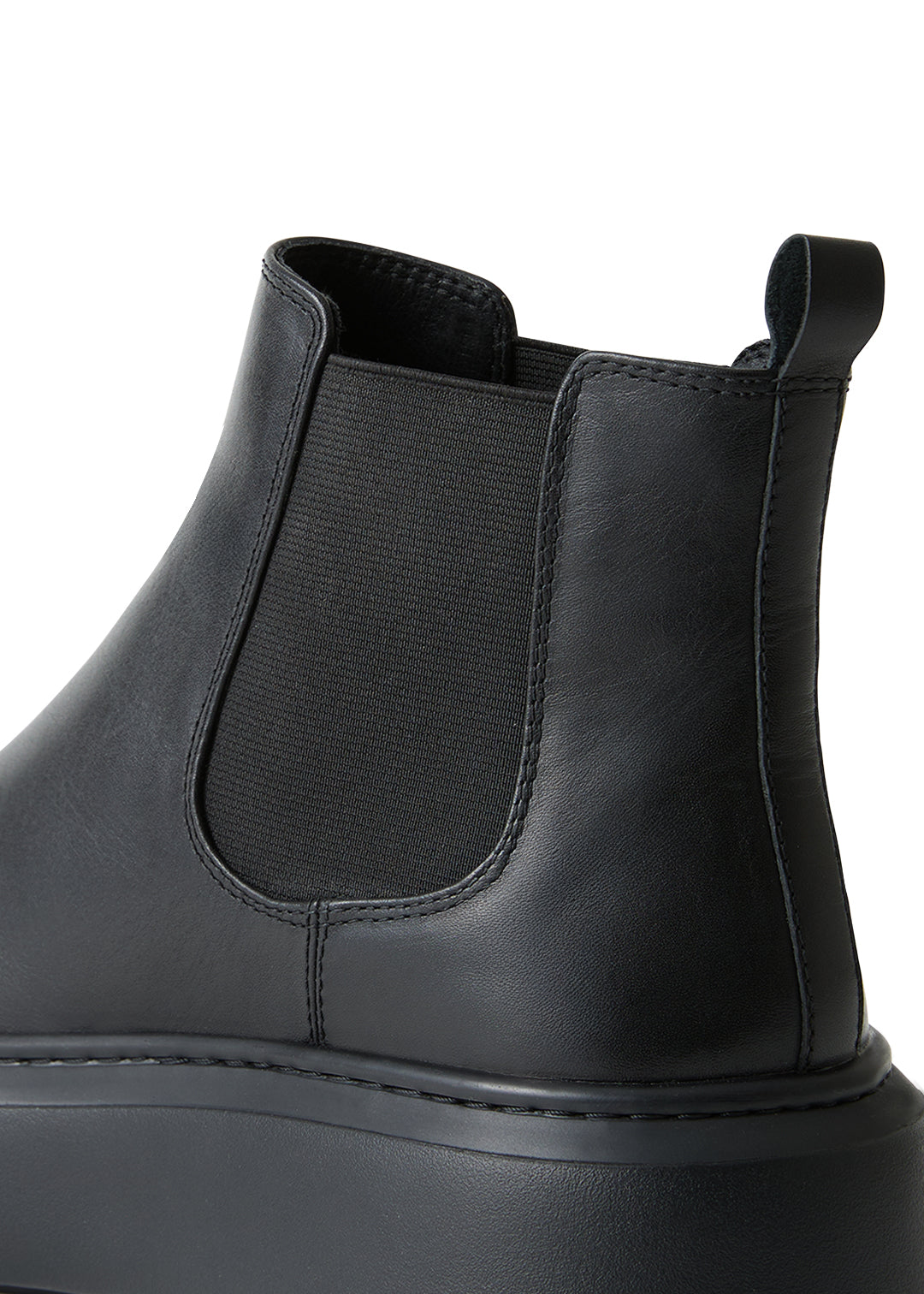 THE WALKER BOOTS (SIDE GORE) No.002 PLATFORM MEN