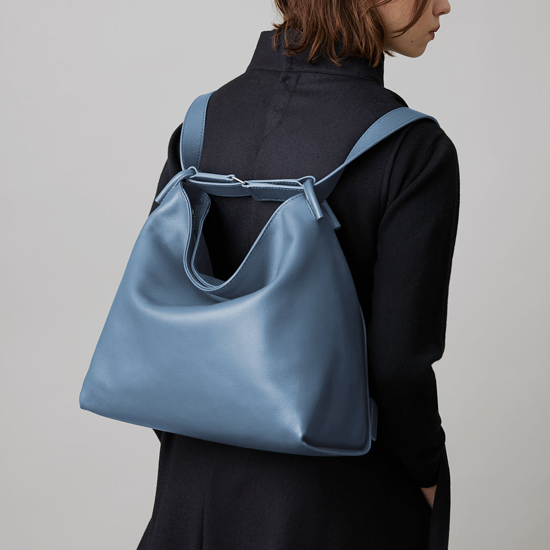 yozora 2 Way Bag L (Milling) – マザーハウス 公式サイト