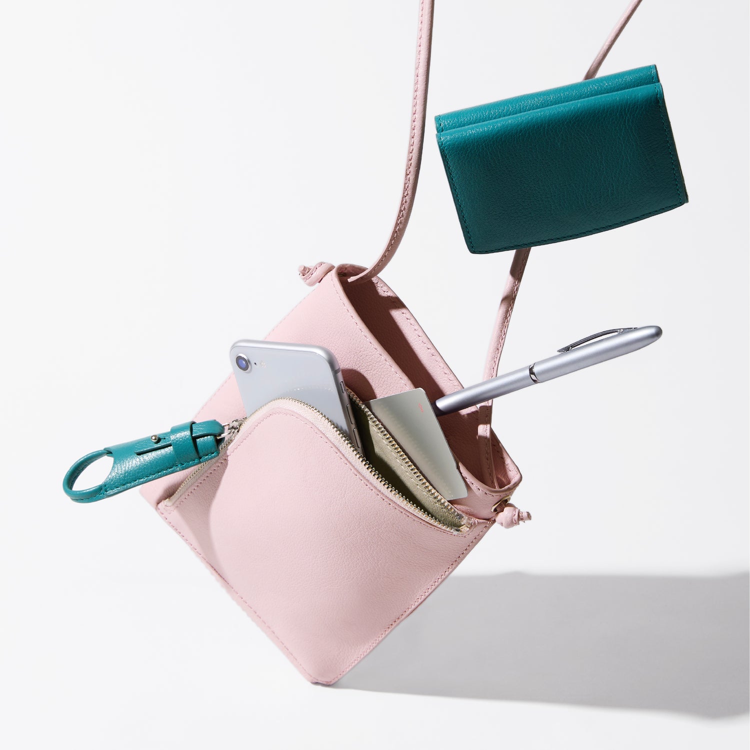 マザーハウス　ショルダーバッグ Kazematou Cross Bag – マザーハウス 公式サイト