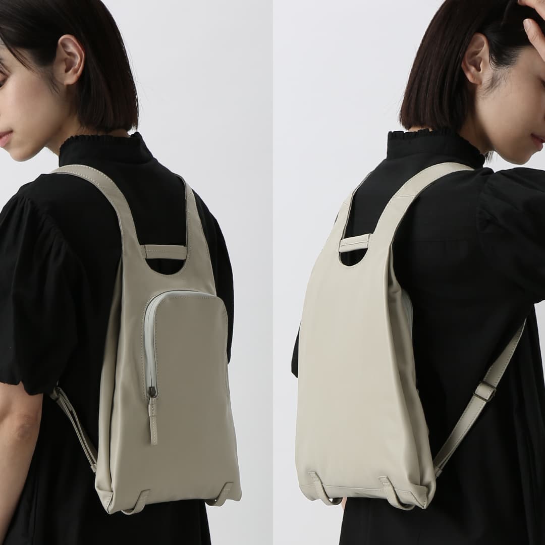 Minimatou Backpack(WaterRepellent)M