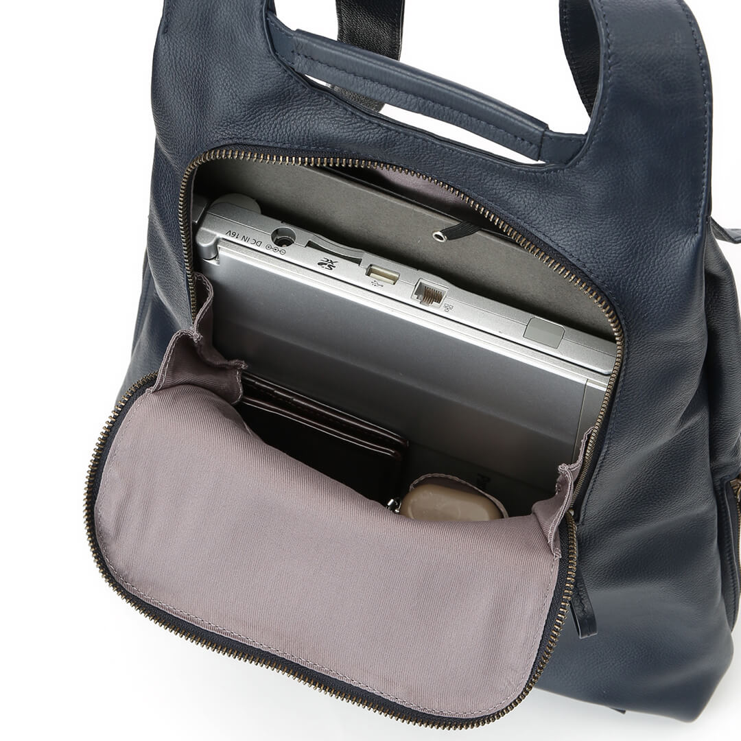Minimatou Backpack L – マザーハウス 公式サイト