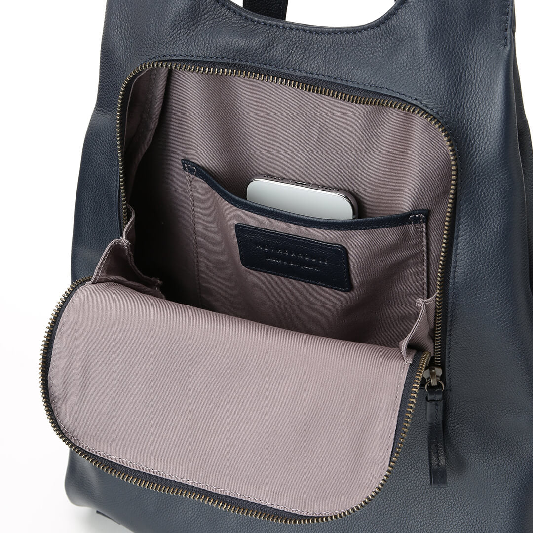 Minimatou Backpack L – マザーハウス 公式サイト