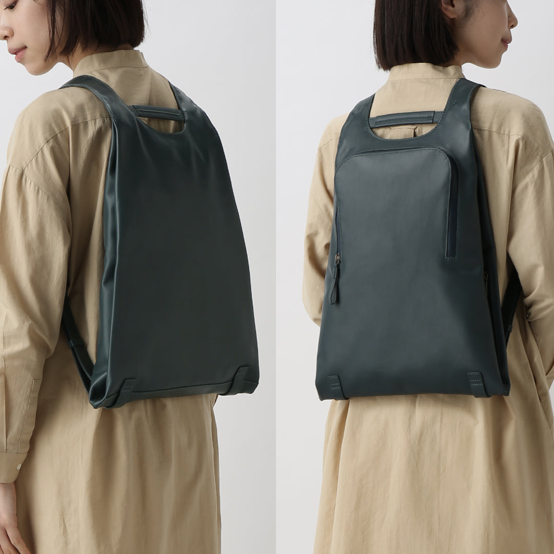 Minimatou Backpack(WaterRepellent)L – マザーハウス 公式サイト