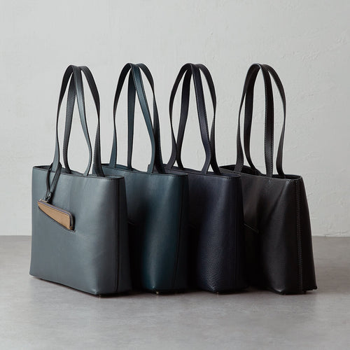 Linear Tote M – マザーハウス 公式サイト