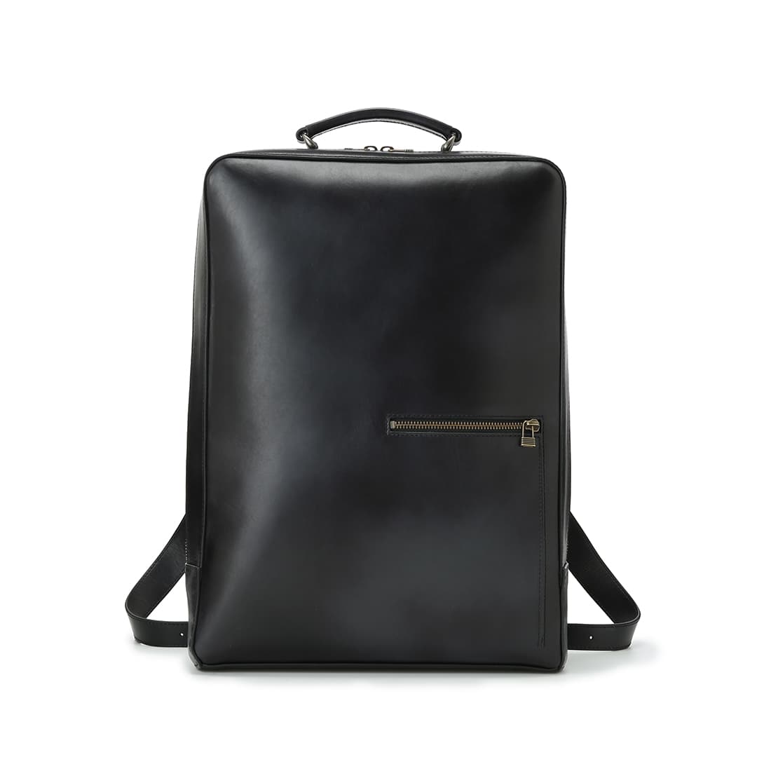Antique Square Backpack Large – マザーハウス 公式サイト