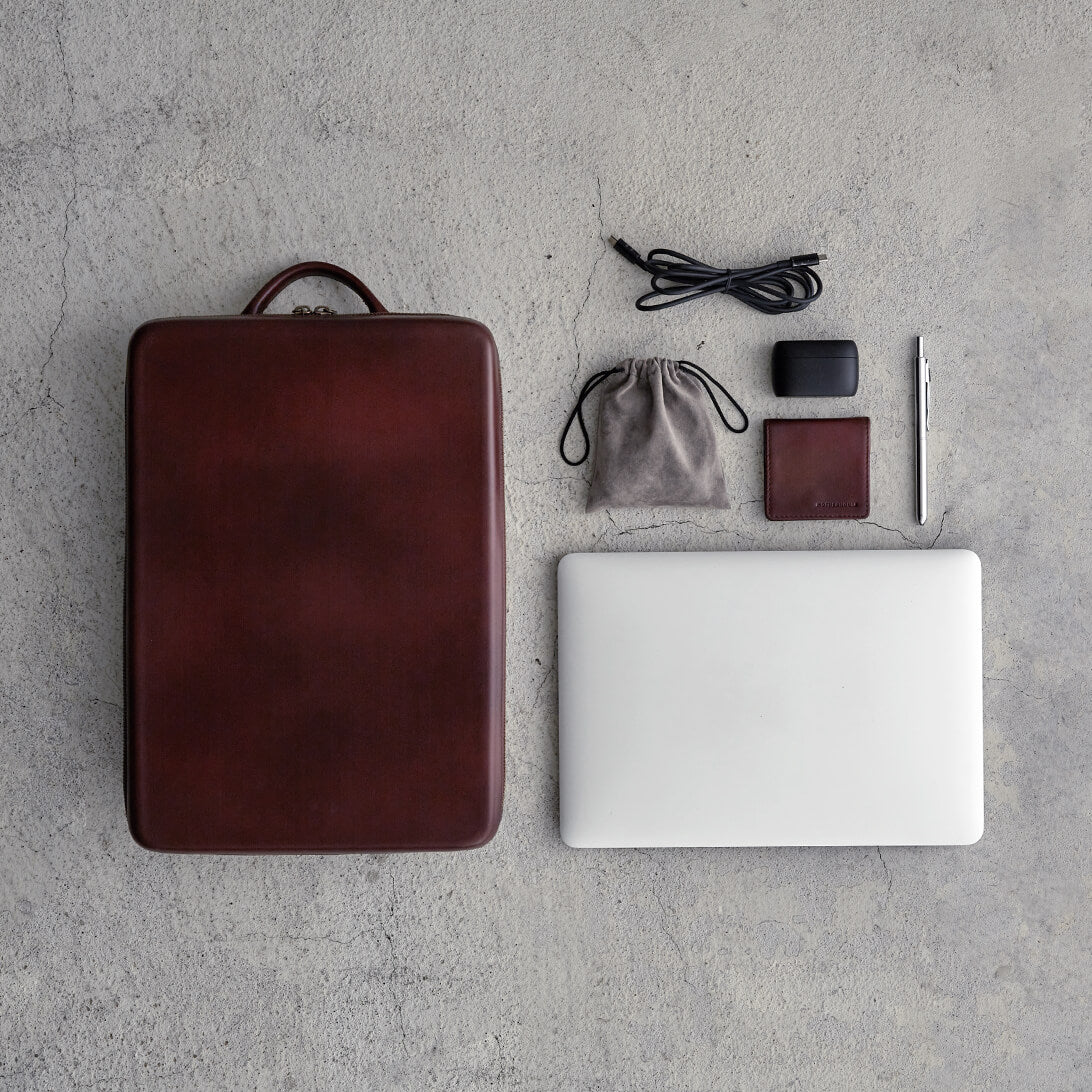 Antique Minimal Backpack – マザーハウス 公式サイト