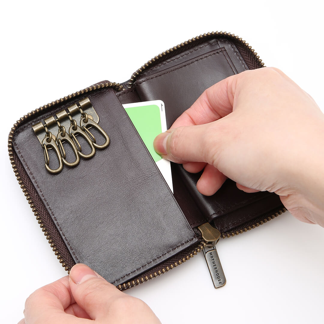 Antique Multi Key Case – マザーハウス 公式サイト