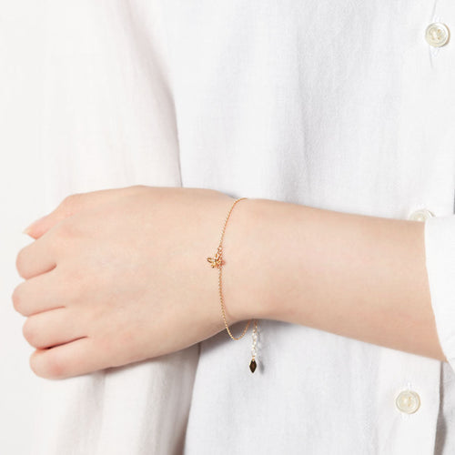 小花ブレスレット – マザーハウス 公式サイト