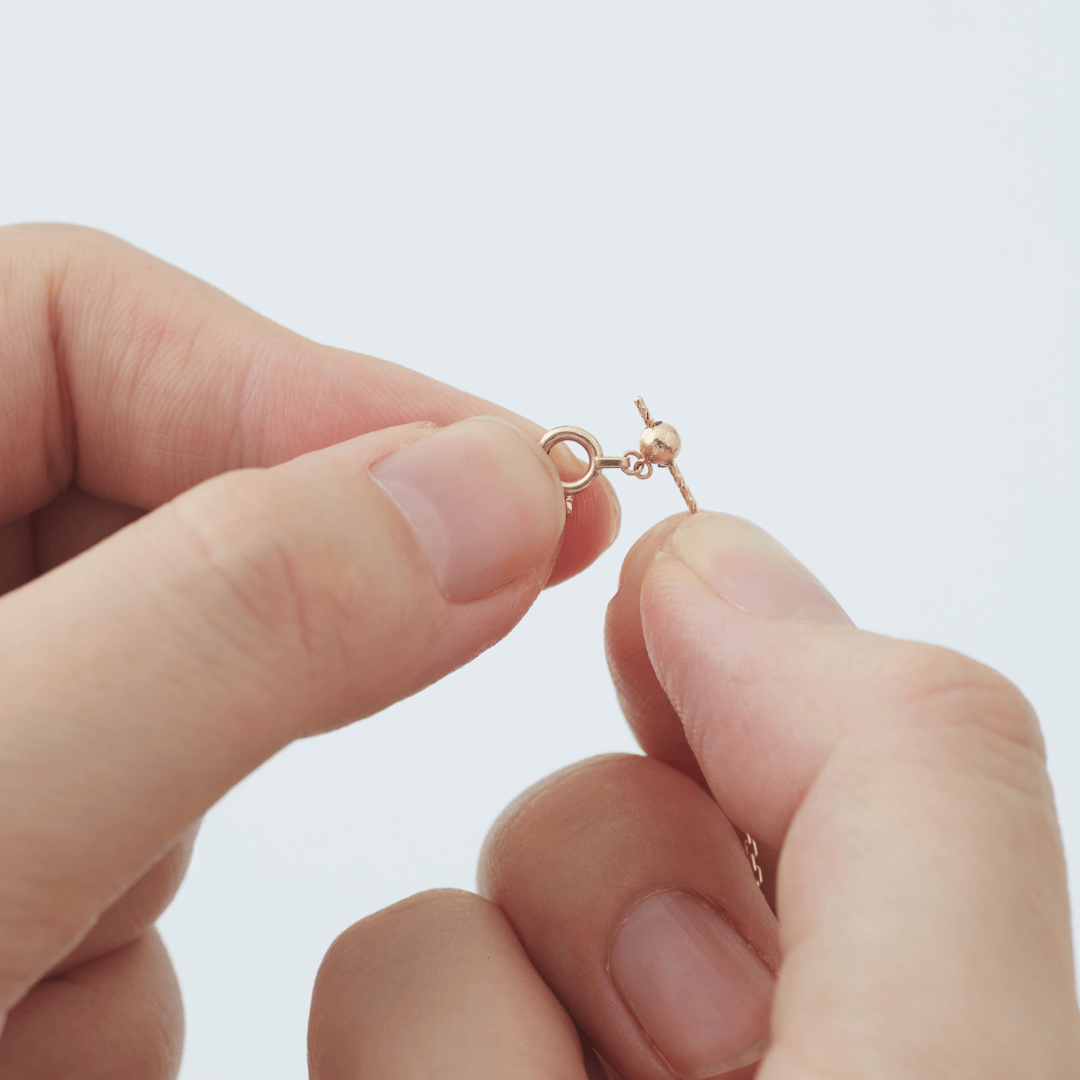 Meguri Chain (K10YG/45cm/C) – マザーハウス 公式サイト Meguri Chain (K10YG/45cm/C) – マザーハウス 公式サイト