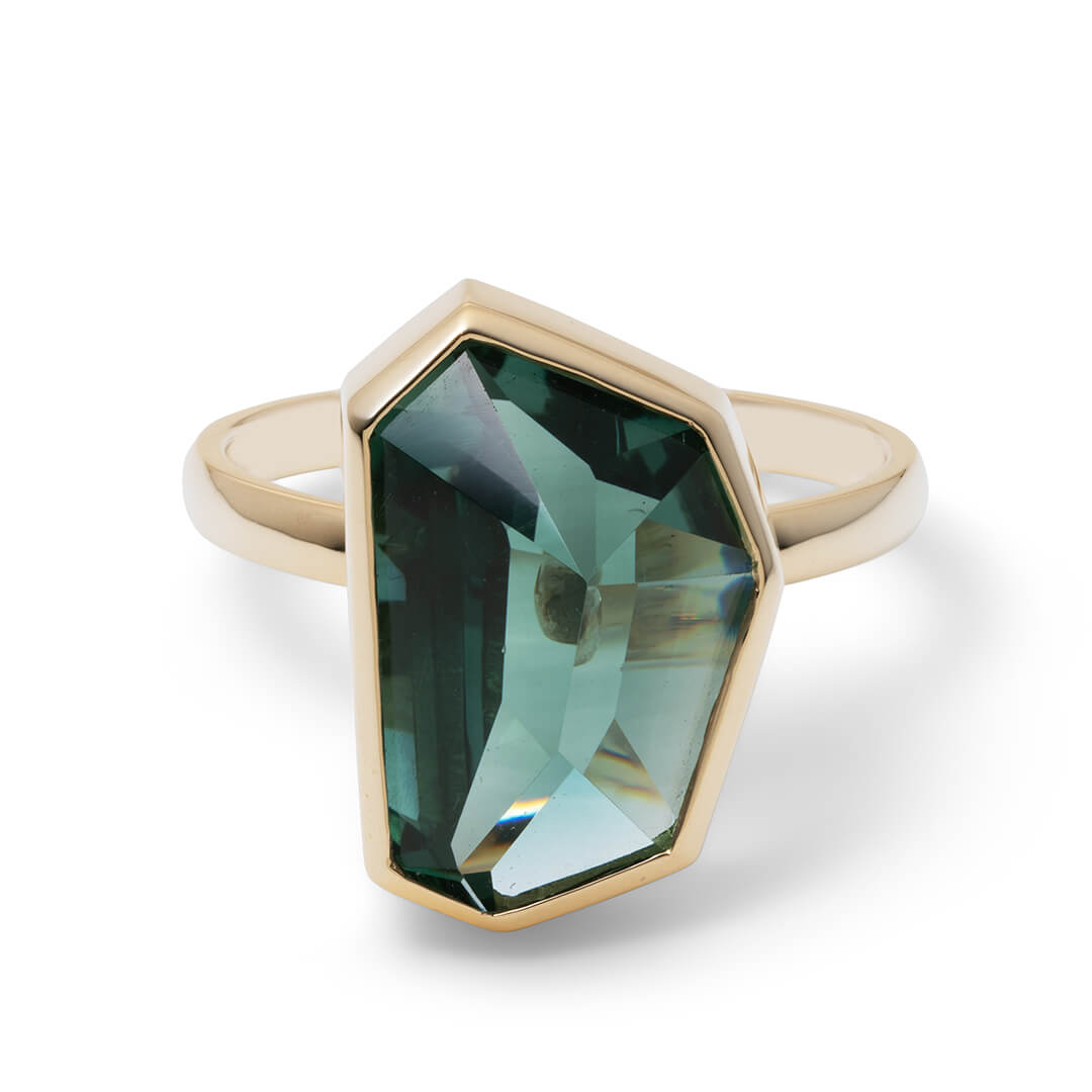 Naked (K18) リング