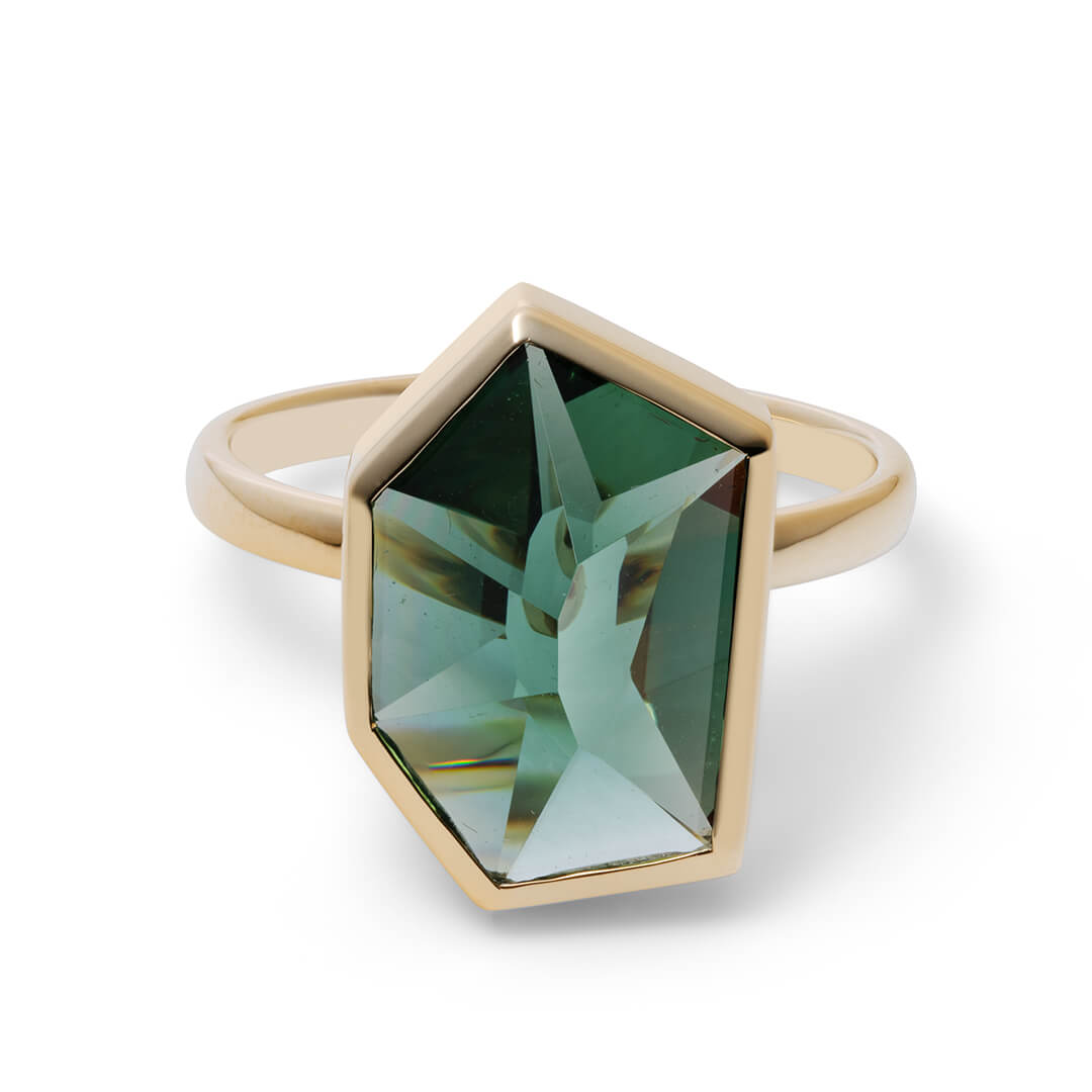 Naked (K18) リング