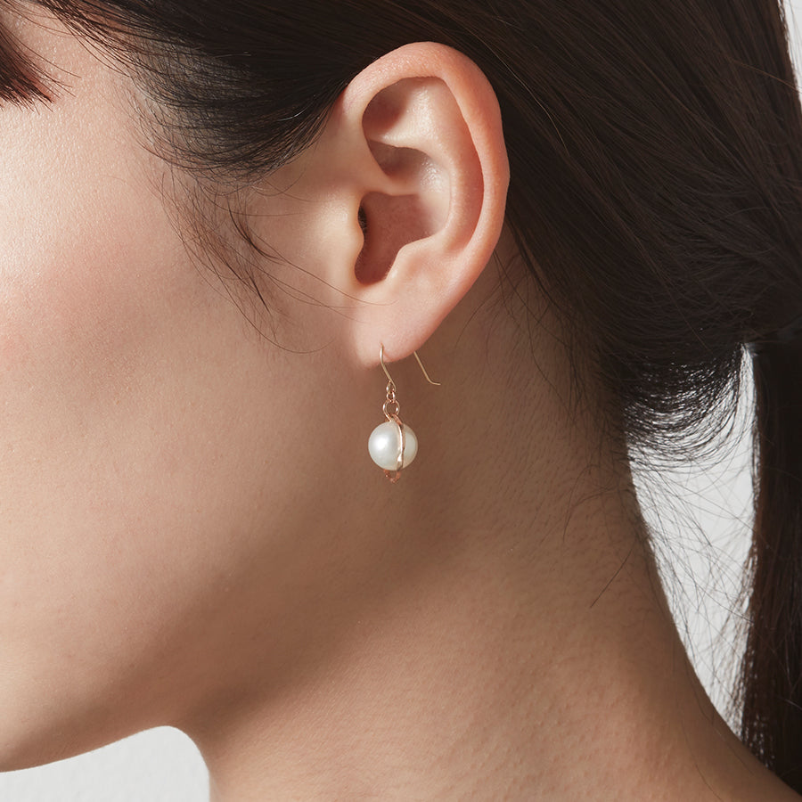 Hagoromo earrings