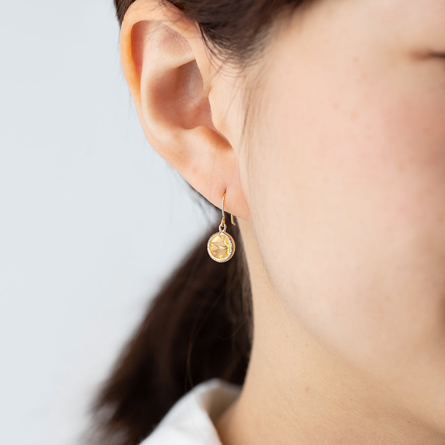Hikari Pierced Earrings