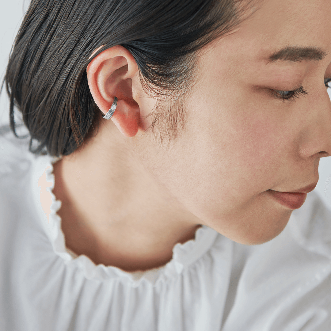 Ichiro ear cuff