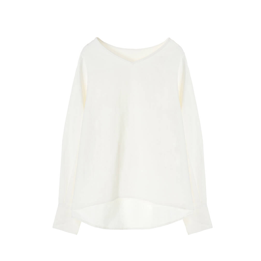 20s/100dt Khadi Pleats Sleeve BL