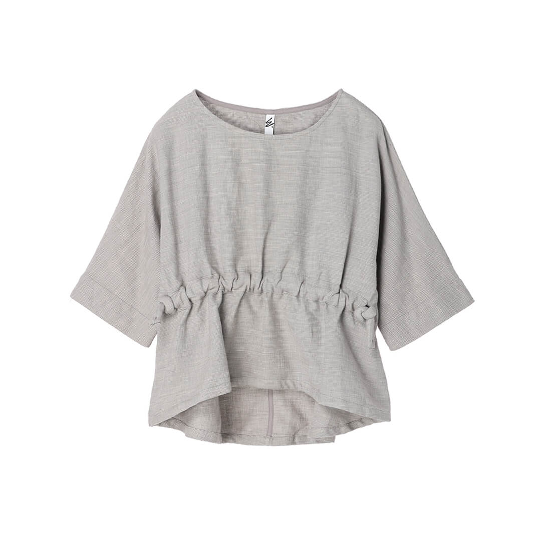 Oxford Khadi Dolman Tops