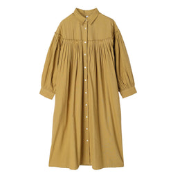 56dt Khadi Unique Tuck Shirt OP – マザーハウス 公式サイト