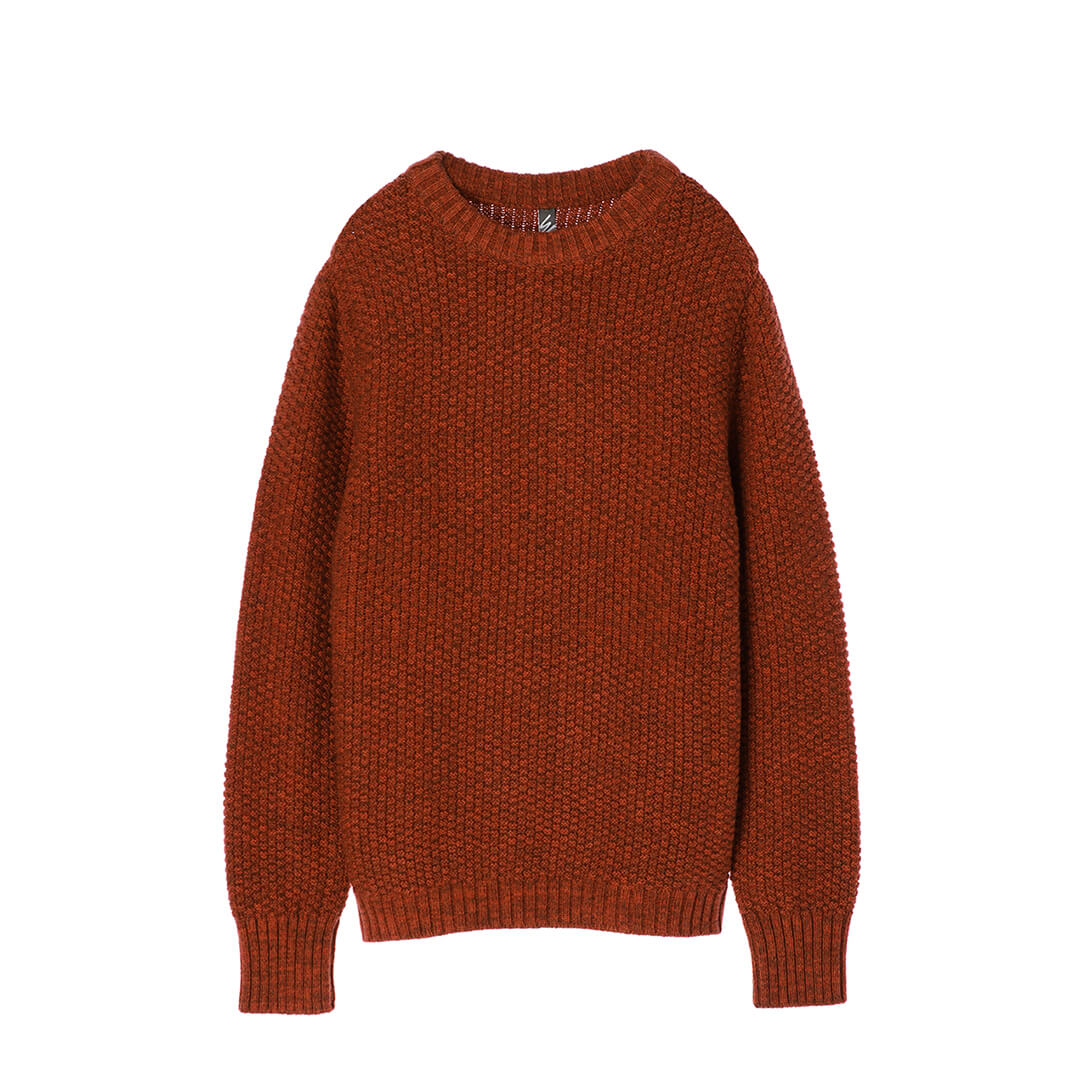 5gg Fine Wool MHU Sweater