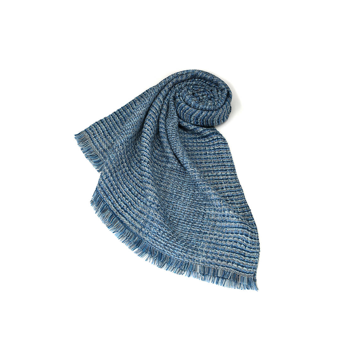 Multicolor Wool Muffler