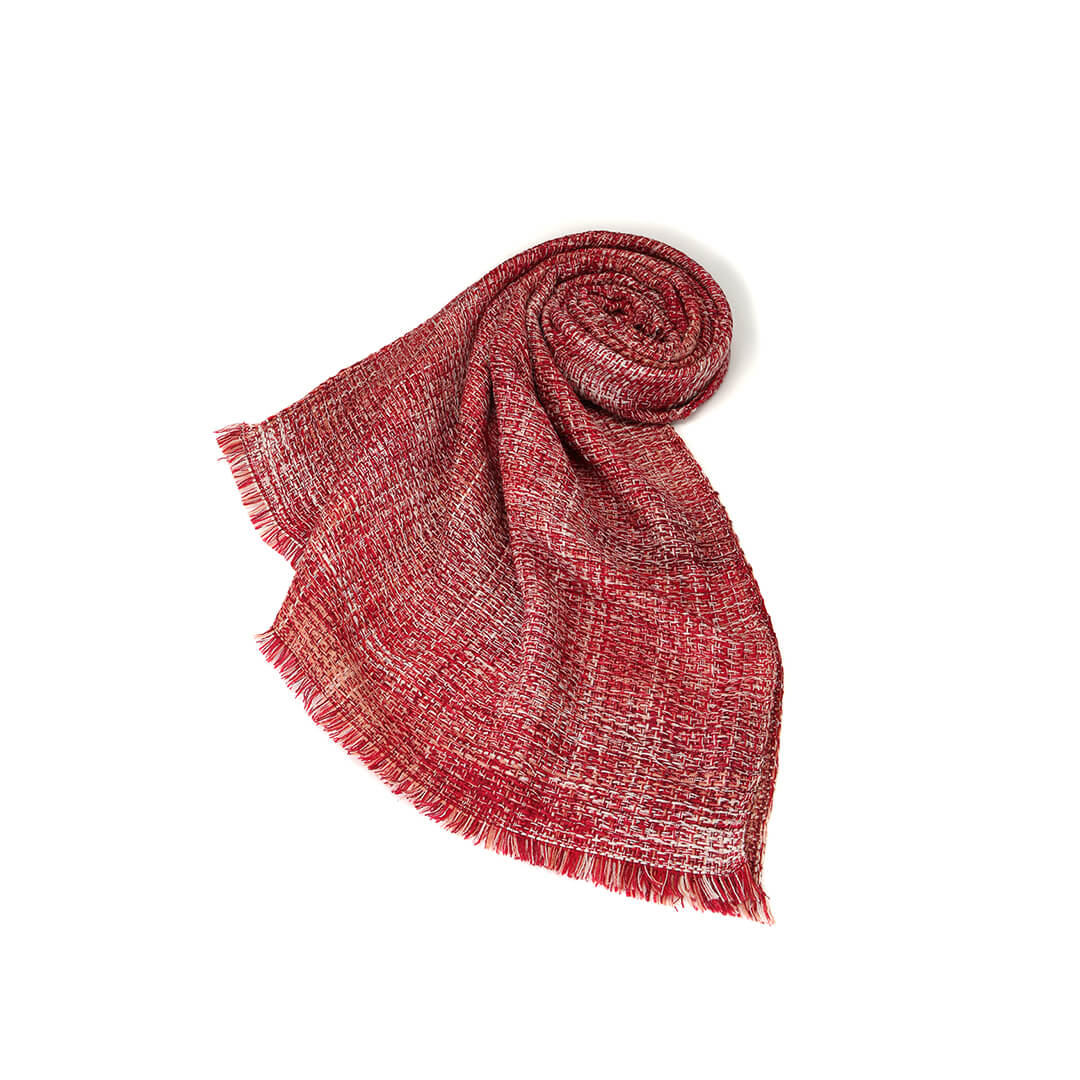 Multicolor Wool Muffler